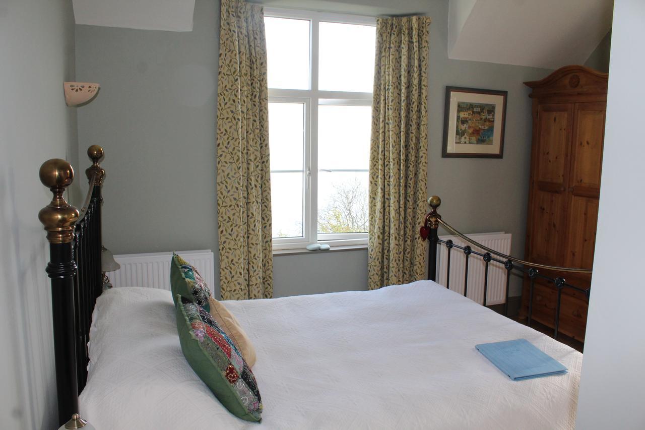 North Walk House Bed and Breakfast Lynton Exterior foto